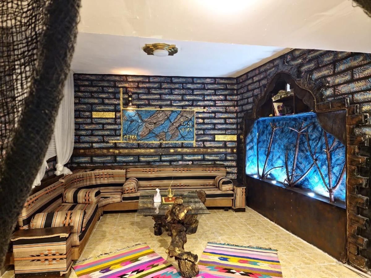 Petra Anas House Leilighet Wadi Musa Eksteriør bilde