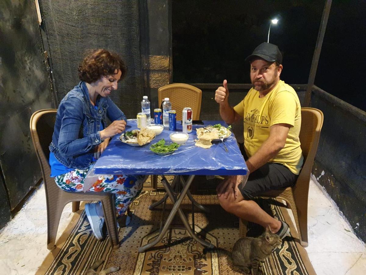 Petra Anas House Leilighet Wadi Musa Eksteriør bilde