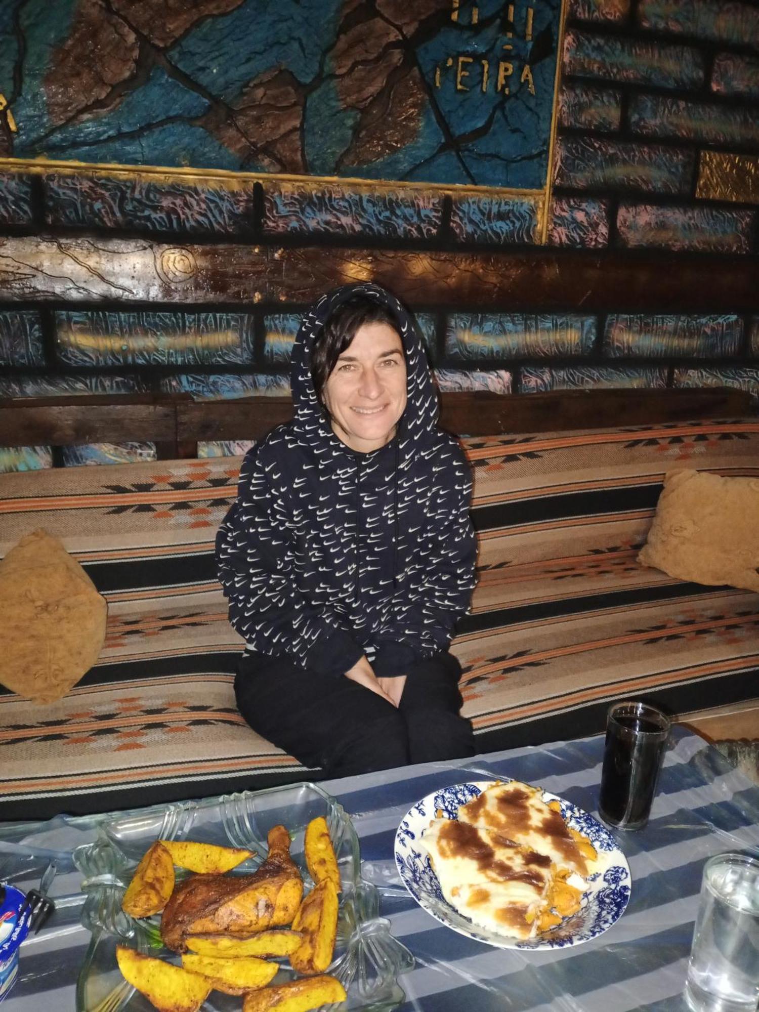 Petra Anas House Leilighet Wadi Musa Eksteriør bilde