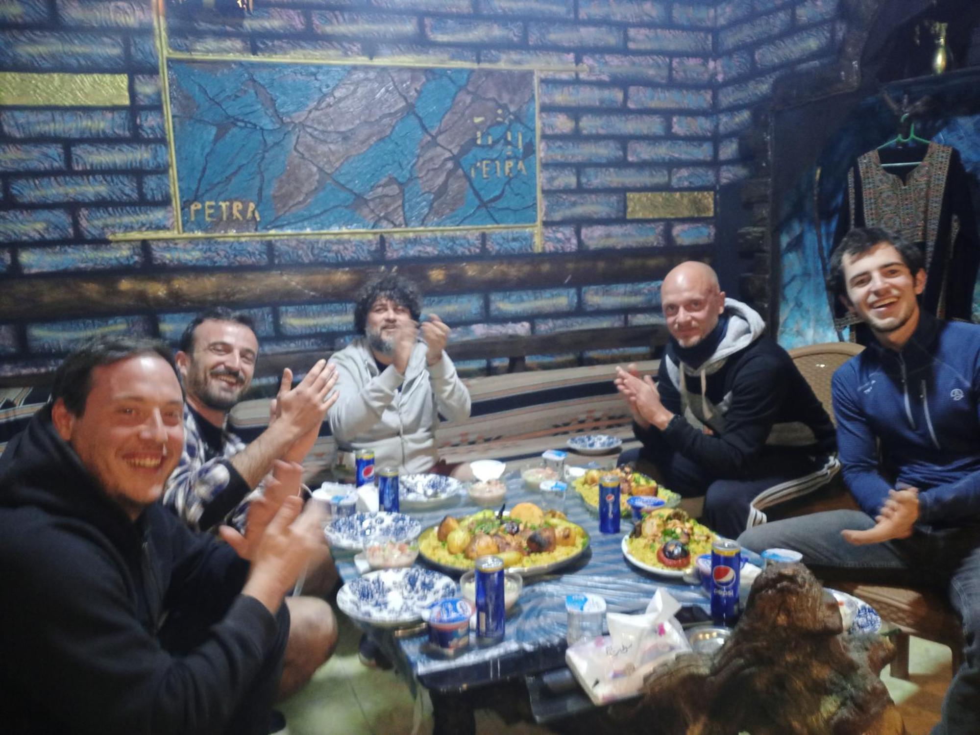 Petra Anas House Leilighet Wadi Musa Eksteriør bilde